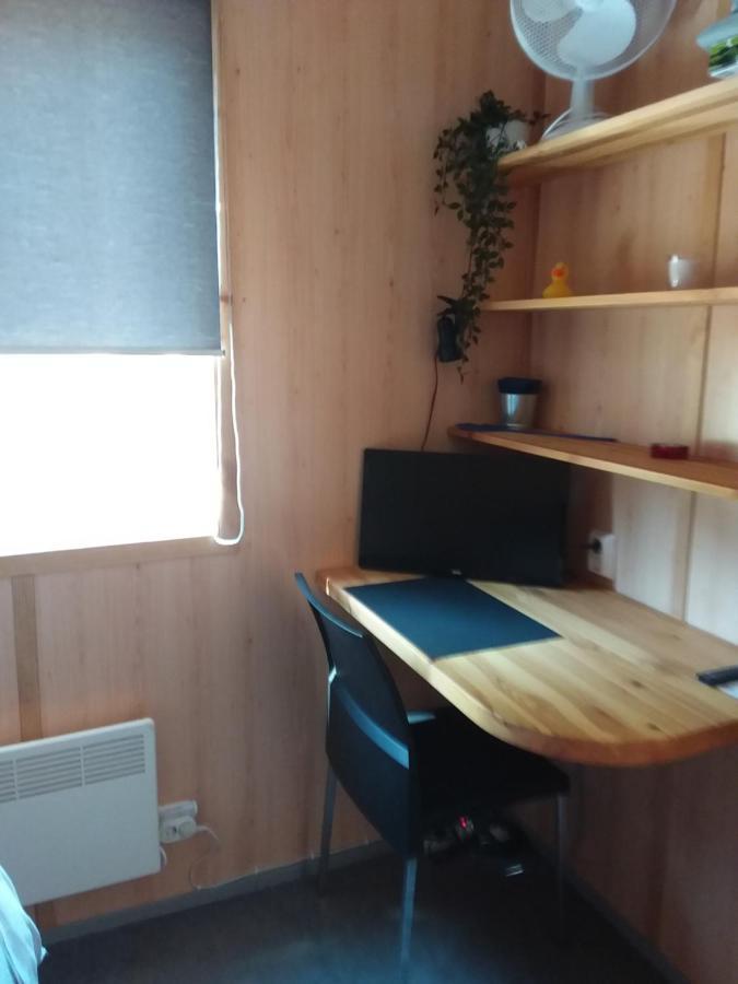 הוילה Aablaranna Puhkemaja מראה חיצוני תמונה