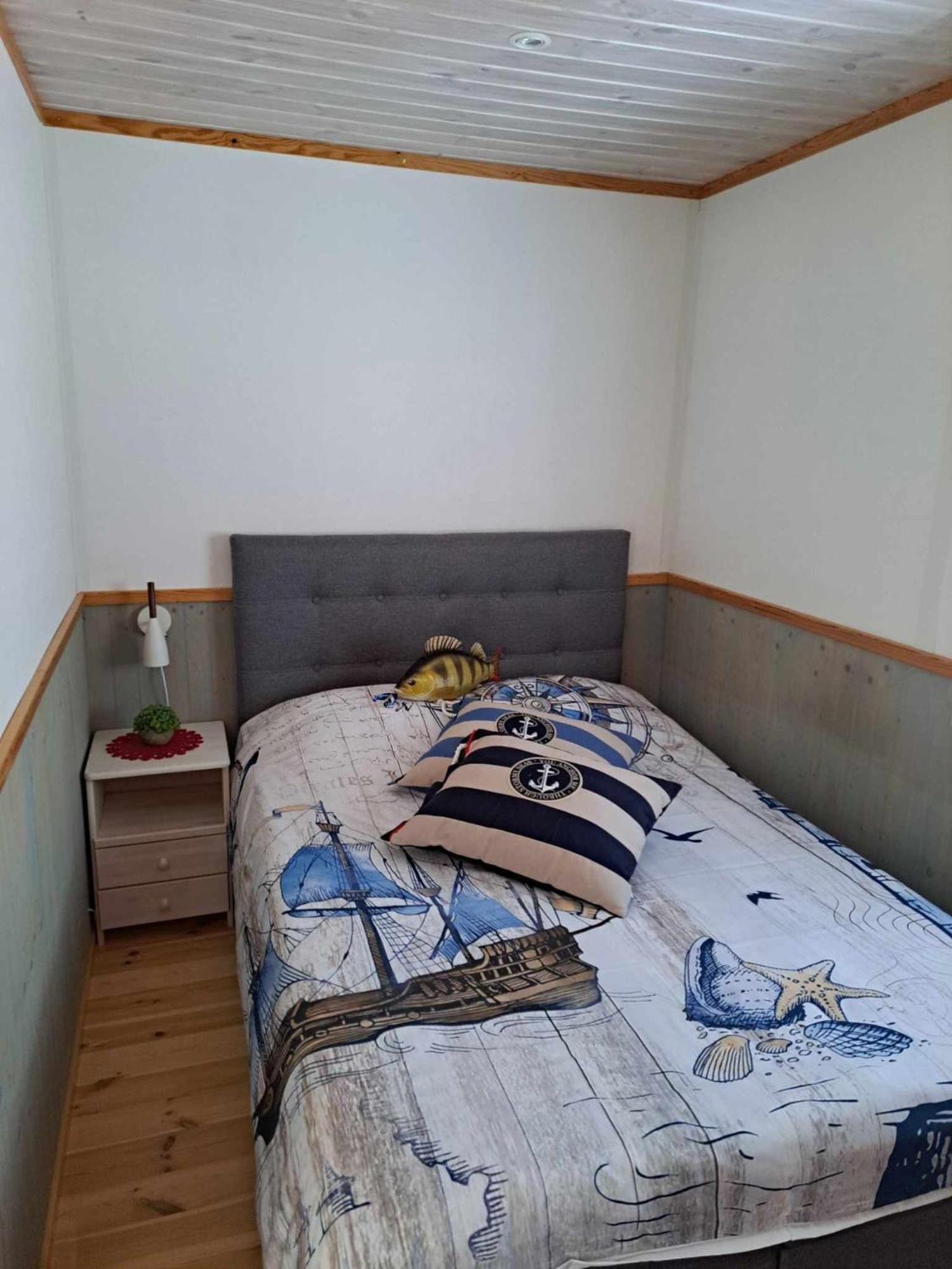 הוילה Aablaranna Puhkemaja מראה חיצוני תמונה